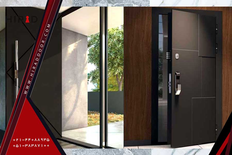 چطور درب ضدسرقت اصل را از نمونه تقلبی تشخیص دهیم.